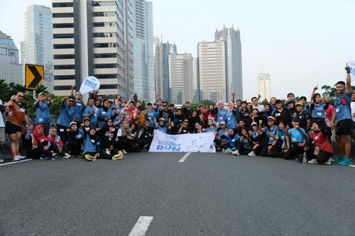 Race photo from NSRC X 14092025
