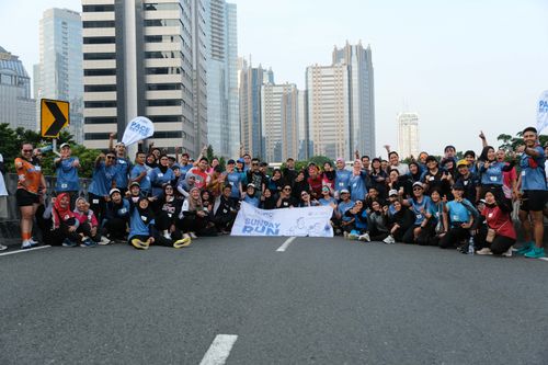 Race photo from NSRC X 14092025
