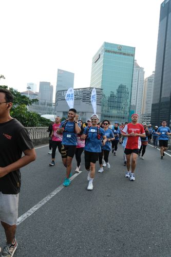 Race photo from NSRC X 14092025