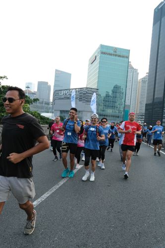 Race photo from NSRC X 14092025