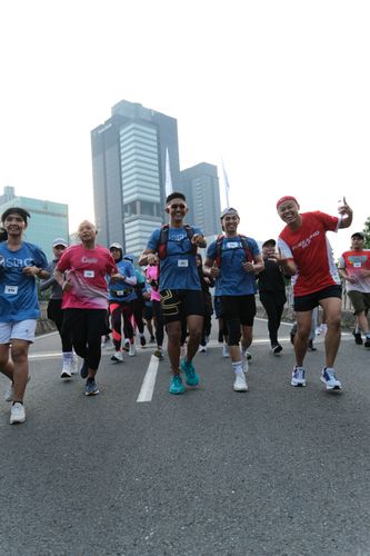 Race photo from NSRC X 14092025