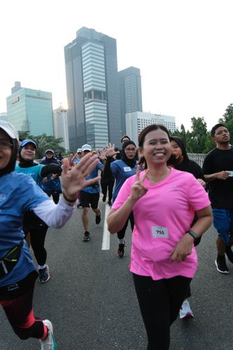 Race photo from NSRC X 14092025