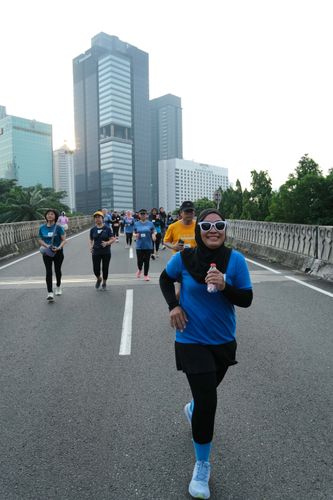 Race photo from NSRC X 14092025