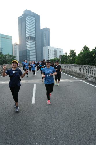 Race photo from NSRC X 14092025