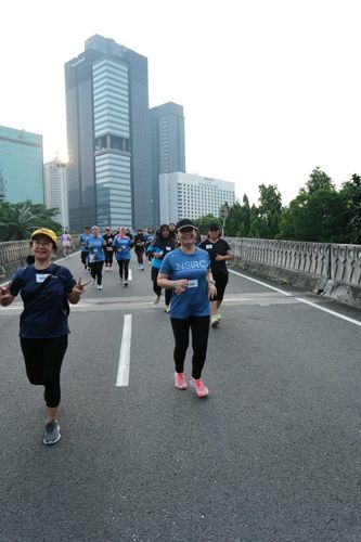 Race photo from NSRC X 14092025