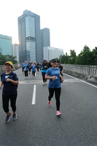 Race photo from NSRC X 14092025