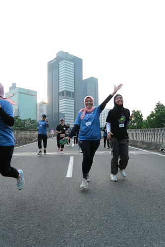 Race photo from NSRC X 14092025