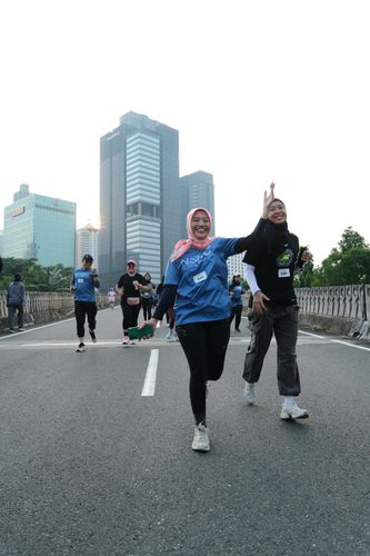 Race photo from NSRC X 14092025