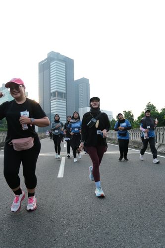 Race photo from NSRC X 14092025