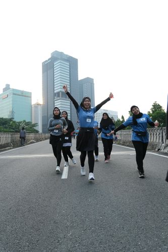 Race photo from NSRC X 14092025
