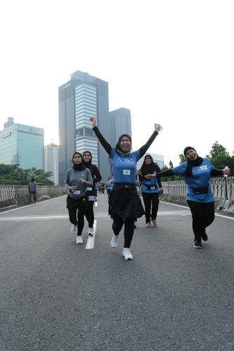 Race photo from NSRC X 14092025