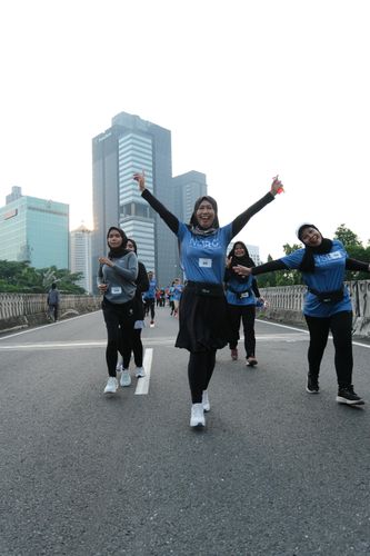 Race photo from NSRC X 14092025