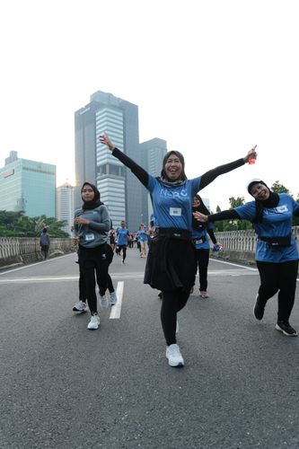 Race photo from NSRC X 14092025