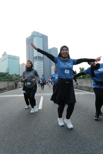 Race photo from NSRC X 14092025