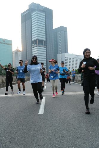 Race photo from NSRC X 14092025