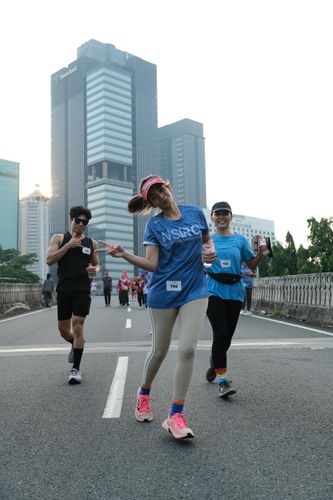 Race photo from NSRC X 14092025
