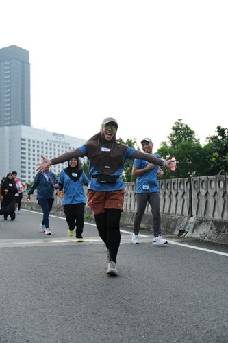 Race photo from NSRC X 14092025