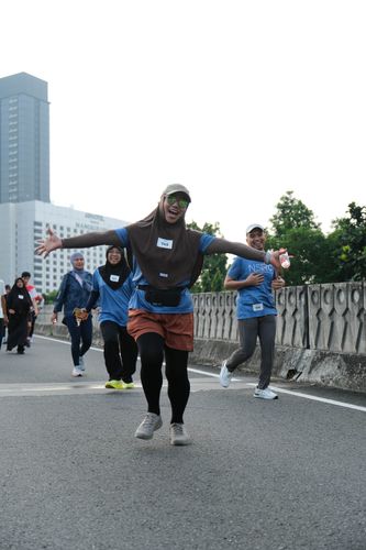 Race photo from NSRC X 14092025