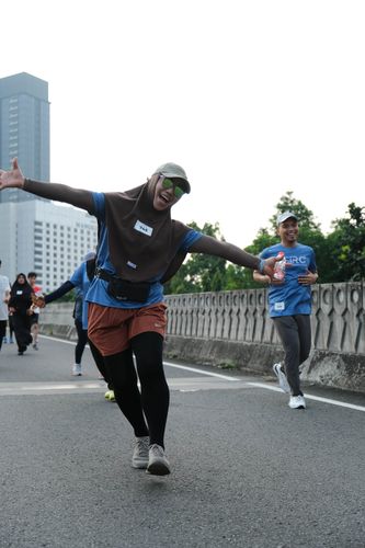Race photo from NSRC X 14092025