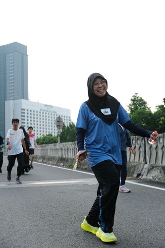 Race photo from NSRC X 14092025