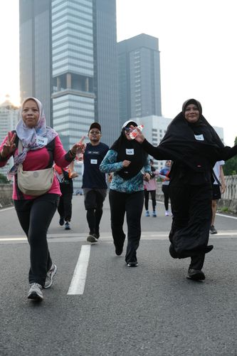 Race photo from NSRC X 14092025