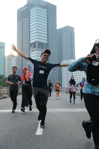 Race photo from NSRC X 14092025