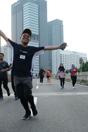 Race photo from NSRC X 14092025