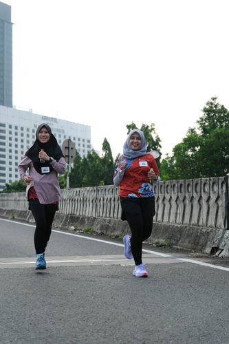 Race photo from NSRC X 14092025