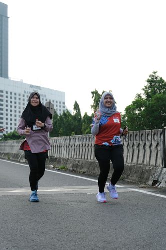 Race photo from NSRC X 14092025