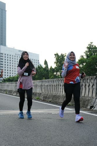 Race photo from NSRC X 14092025