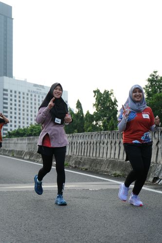 Race photo from NSRC X 14092025
