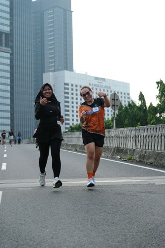 Race photo from NSRC X 14092025