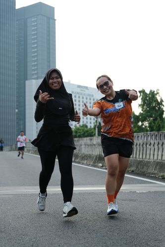 Race photo from NSRC X 14092025