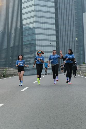 Race photo from NSRC X 14092025