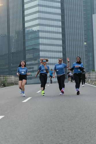 Race photo from NSRC X 14092025