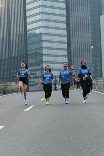 Race photo from NSRC X 14092025