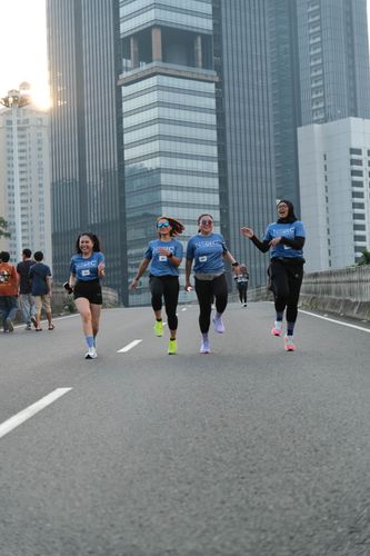 Race photo from NSRC X 14092025
