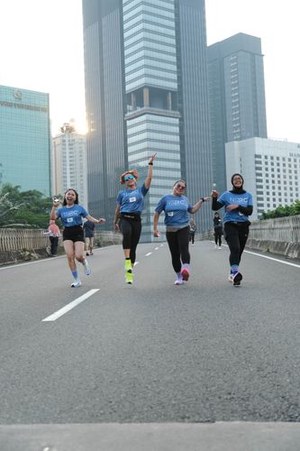 Race photo from NSRC X 14092025