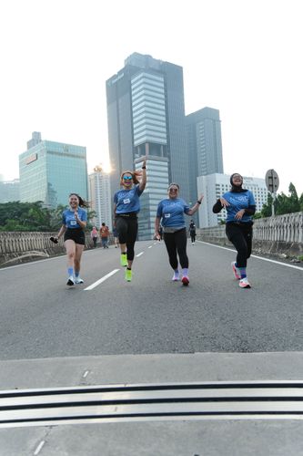Race photo from NSRC X 14092025