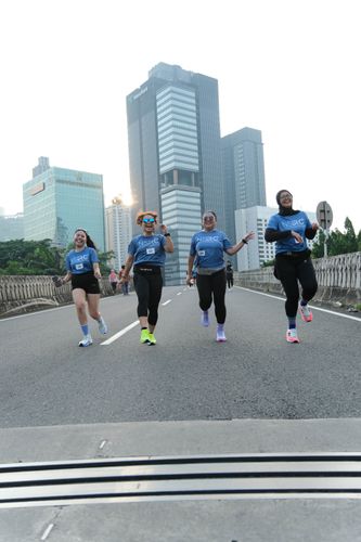 Race photo from NSRC X 14092025
