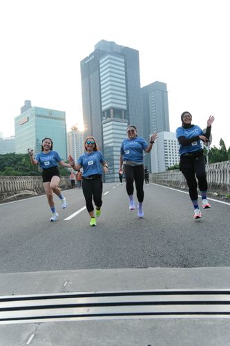 Race photo from NSRC X 14092025