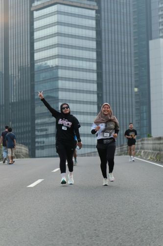 Race photo from NSRC X 14092025