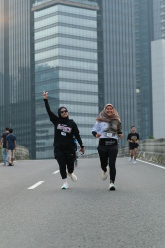 Race photo from NSRC X 14092025