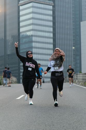 Race photo from NSRC X 14092025