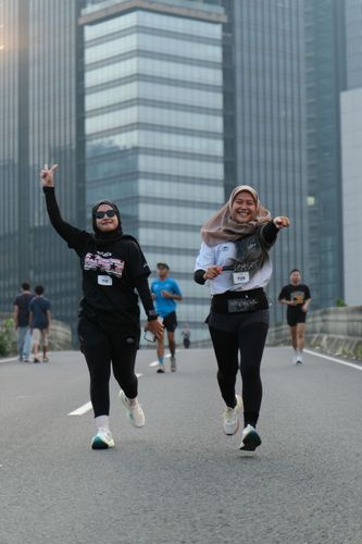 Race photo from NSRC X 14092025