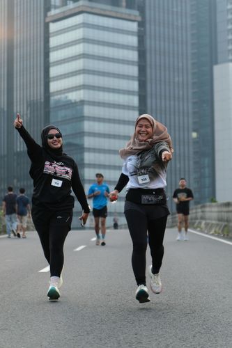 Race photo from NSRC X 14092025