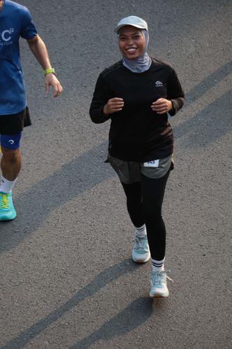 Race photo from NSRC X 14092025