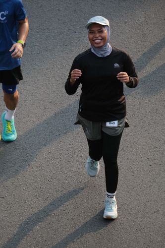 Race photo from NSRC X 14092025