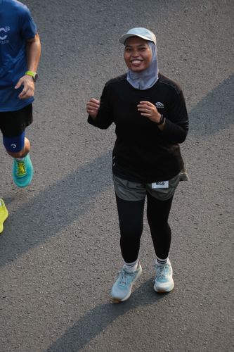 Race photo from NSRC X 14092025