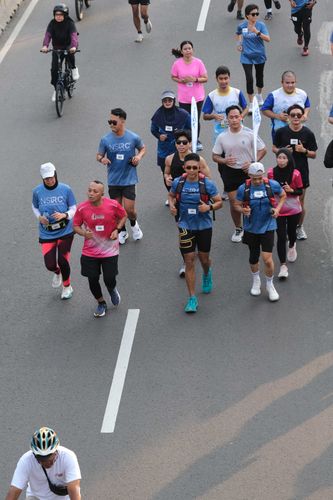 Race photo from NSRC X 14092025